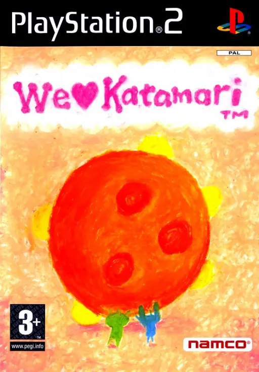 Minna Daisuki Katamari Damacy (Japan)